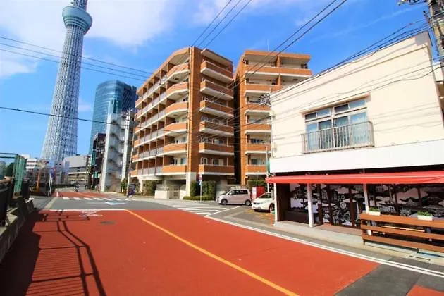 Sumida-Ku - House / Vacation Stay 80877 Tokyo Holiday home