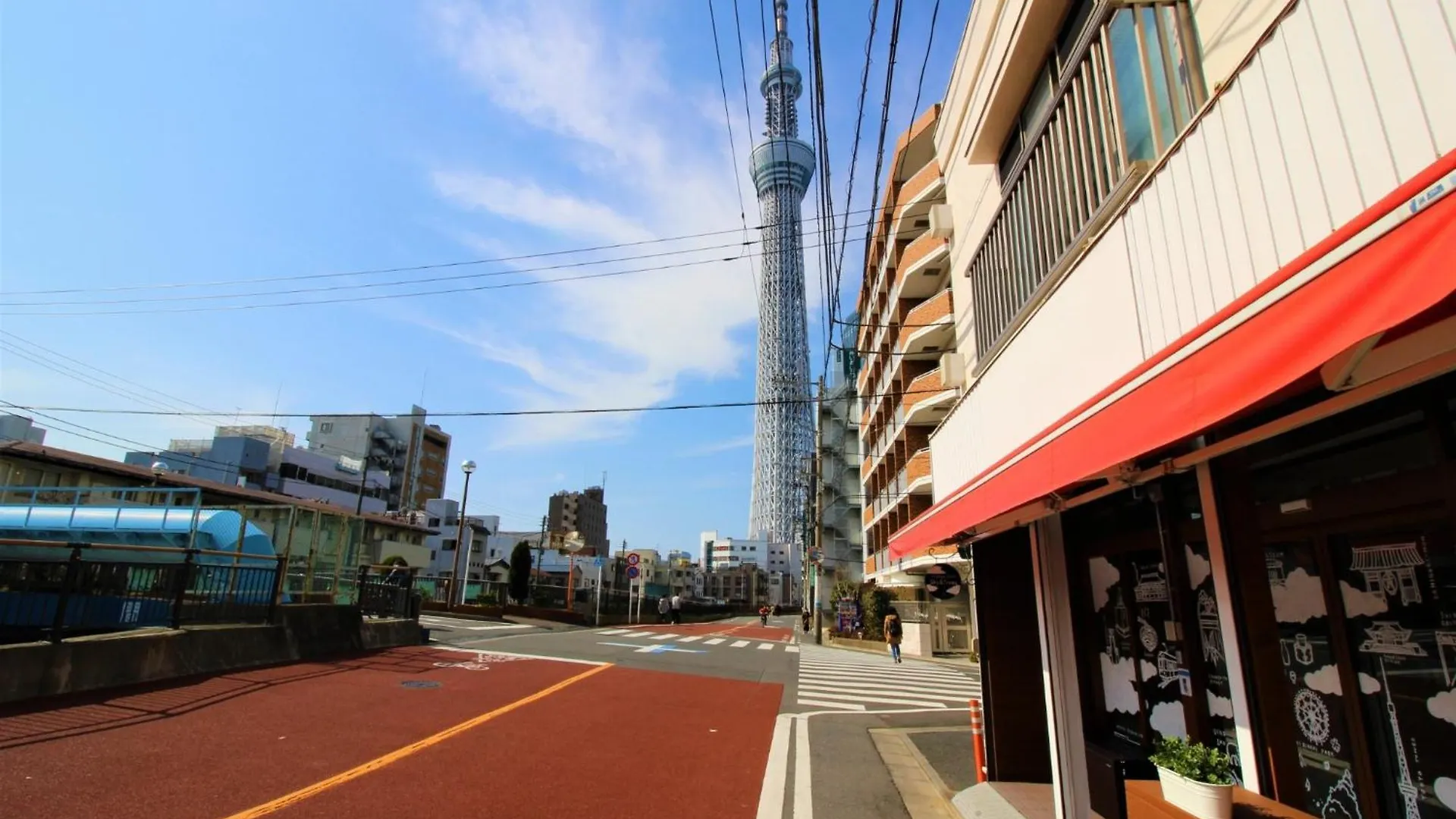 Sumida-Ku - House / Vacation Stay 80877 Tokyo Japan